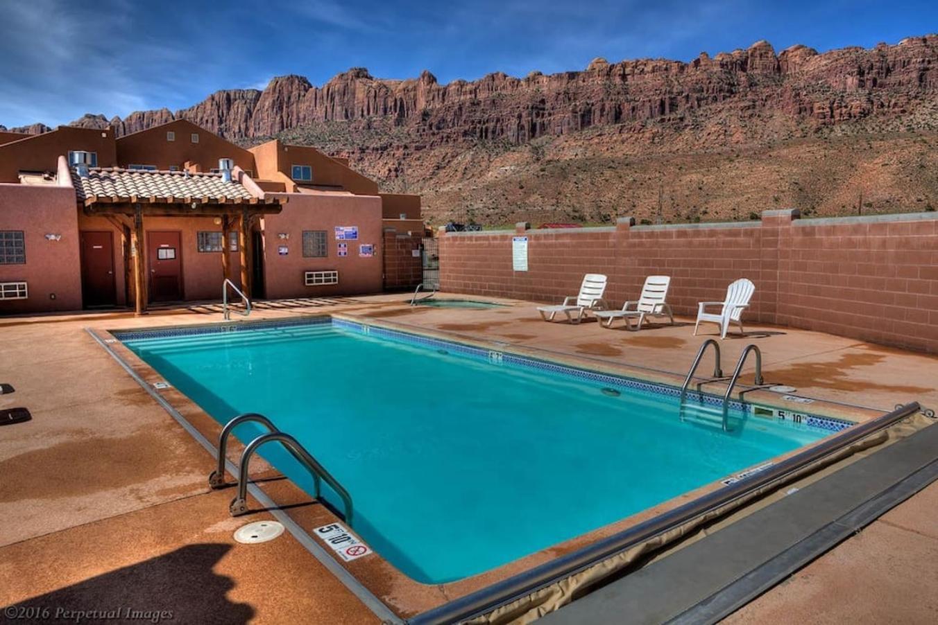 Willa Prickly Pear Vista Moab Zewnętrze zdjęcie