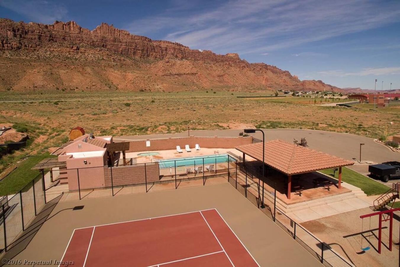 Willa Prickly Pear Vista Moab Zewnętrze zdjęcie